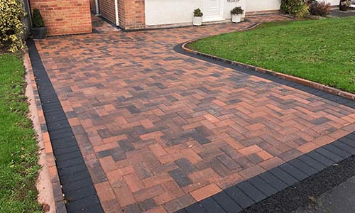 Driveways Wallasey