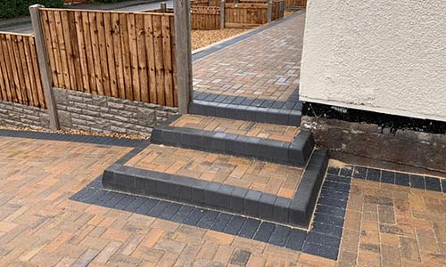 Driveways Wallasey