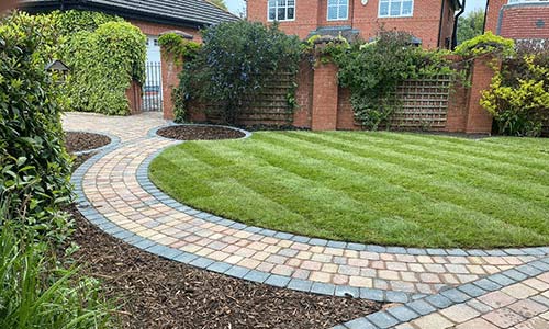 Driveways Wallasey